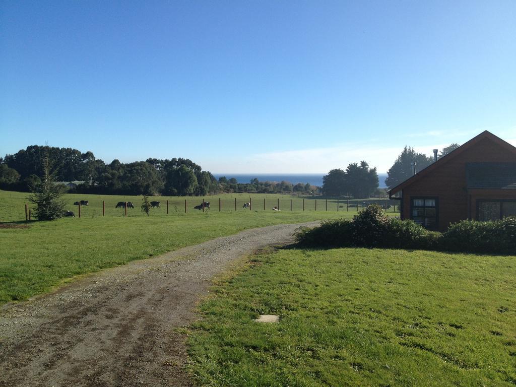 Cabanas Descanso Y Placer Villa Puerto Varas Ngoại thất bức ảnh