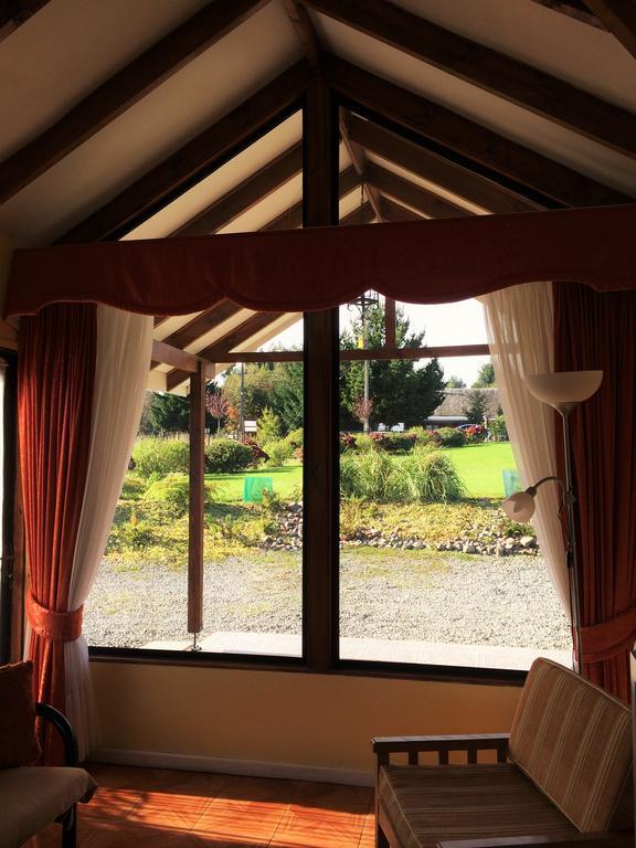 Cabanas Descanso Y Placer Villa Puerto Varas Ngoại thất bức ảnh