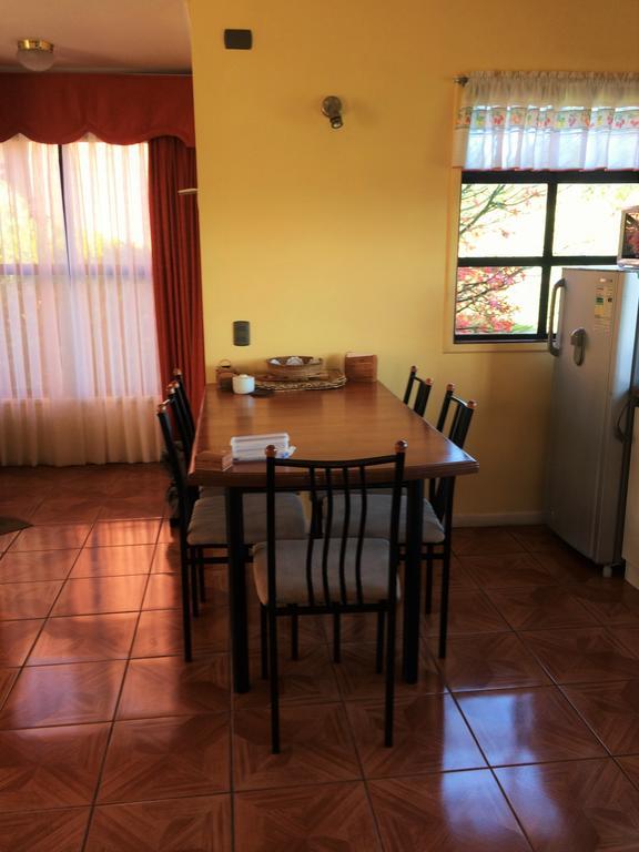 Cabanas Descanso Y Placer Villa Puerto Varas Ngoại thất bức ảnh