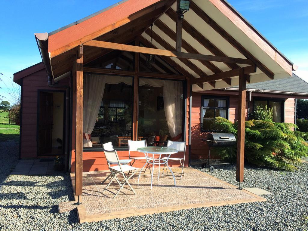 Cabanas Descanso Y Placer Villa Puerto Varas Ngoại thất bức ảnh