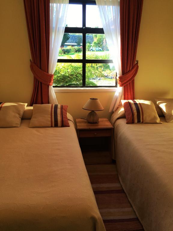 Cabanas Descanso Y Placer Villa Puerto Varas Ngoại thất bức ảnh