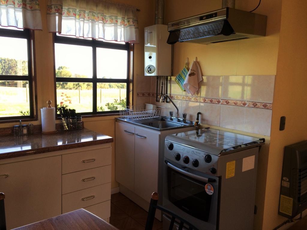 Cabanas Descanso Y Placer Villa Puerto Varas Ngoại thất bức ảnh