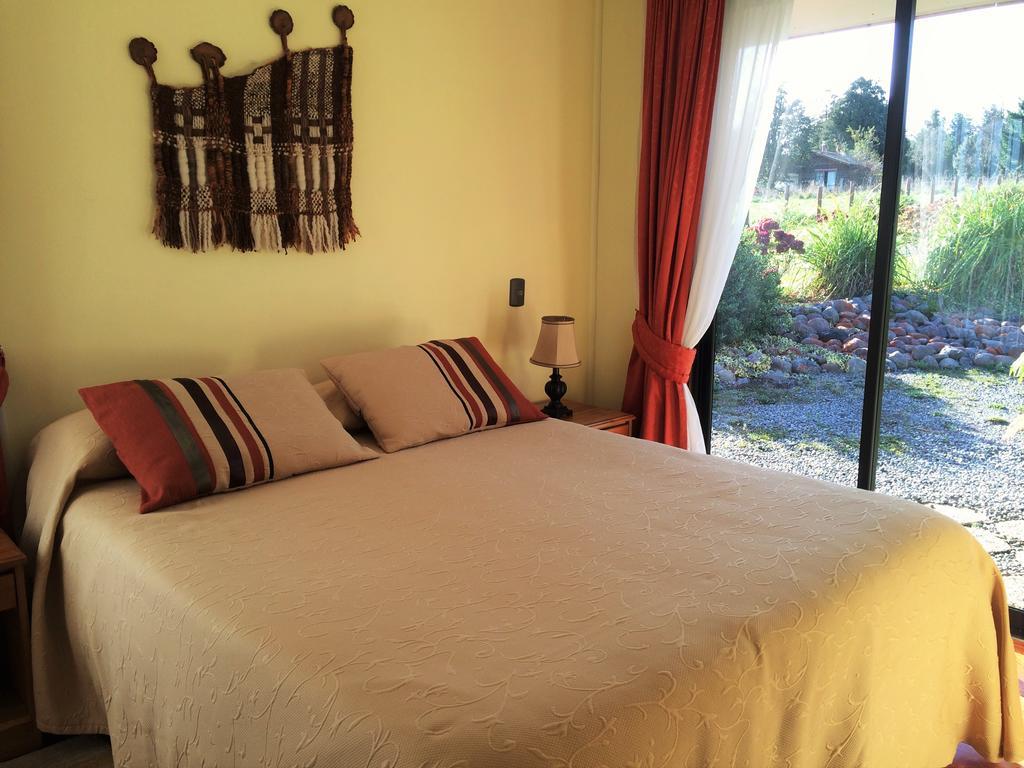 Cabanas Descanso Y Placer Villa Puerto Varas Ngoại thất bức ảnh