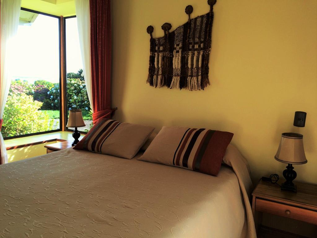 Cabanas Descanso Y Placer Villa Puerto Varas Ngoại thất bức ảnh