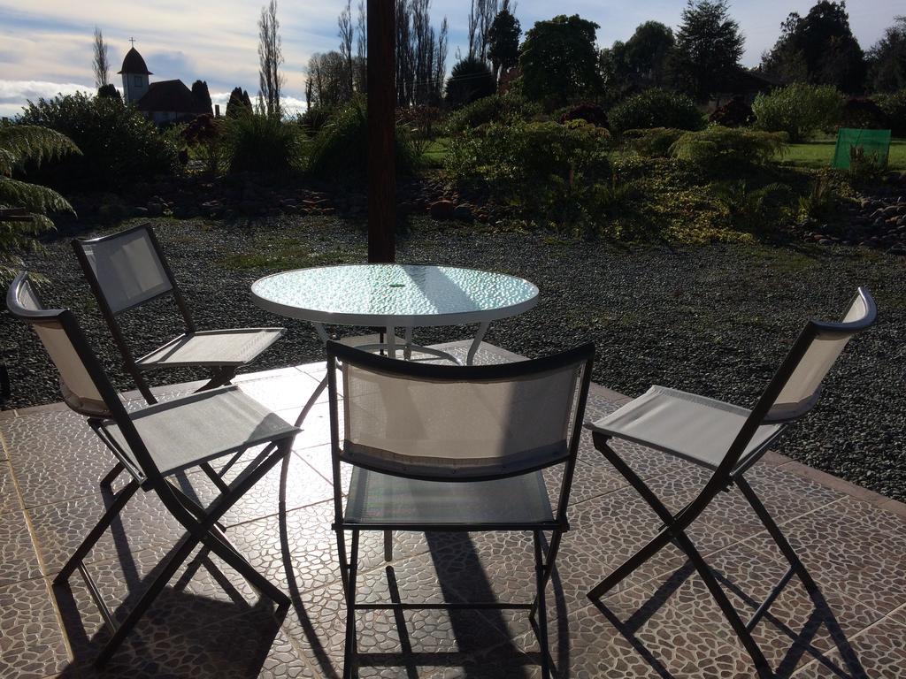 Cabanas Descanso Y Placer Villa Puerto Varas Ngoại thất bức ảnh