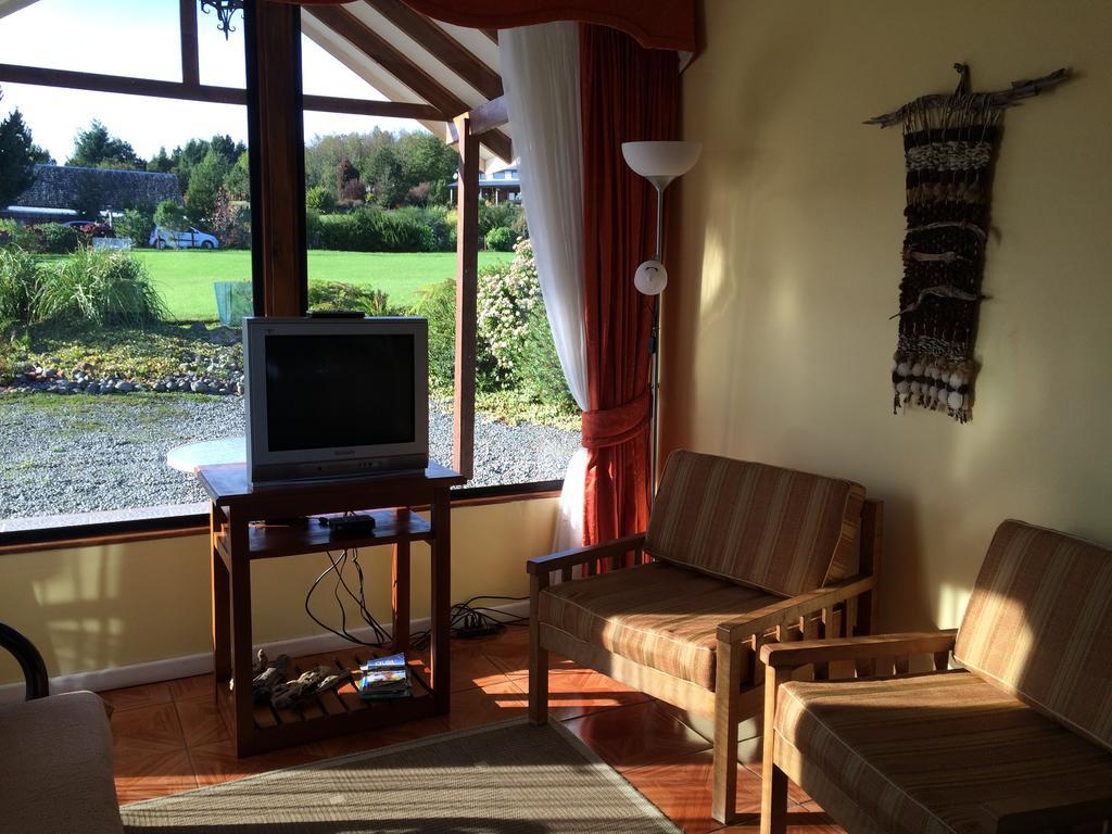 Cabanas Descanso Y Placer Villa Puerto Varas Ngoại thất bức ảnh