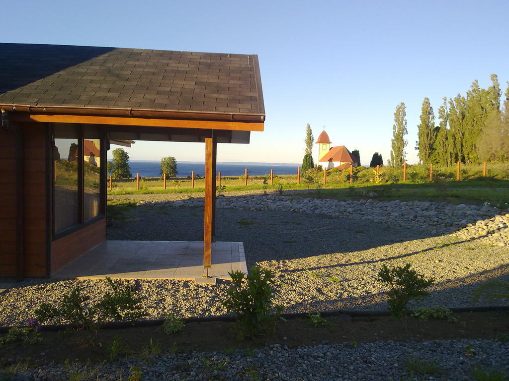 Cabanas Descanso Y Placer Villa Puerto Varas Phòng bức ảnh