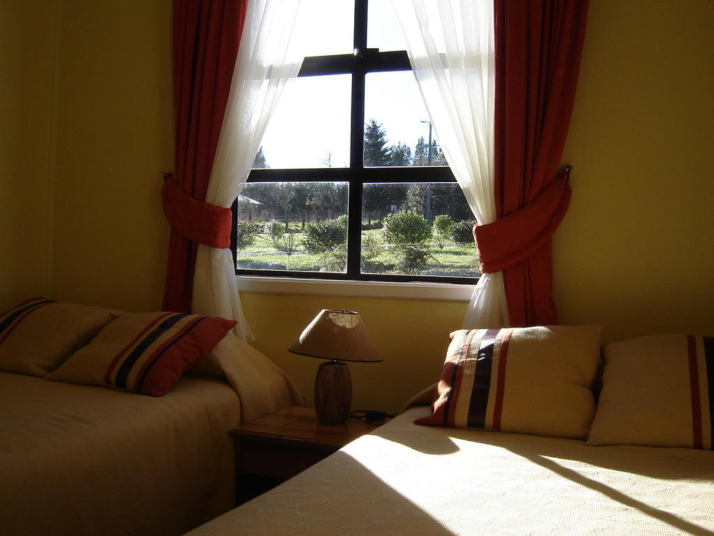Cabanas Descanso Y Placer Villa Puerto Varas Phòng bức ảnh