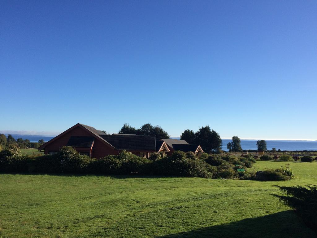 Cabanas Descanso Y Placer Villa Puerto Varas Ngoại thất bức ảnh