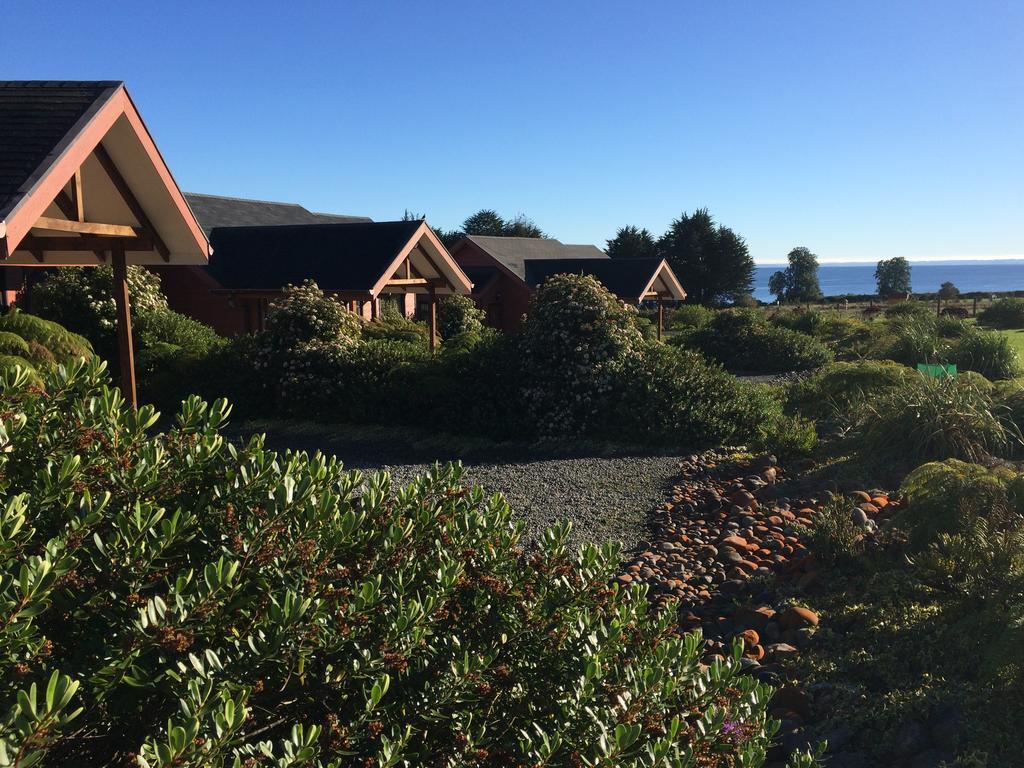 Cabanas Descanso Y Placer Villa Puerto Varas Ngoại thất bức ảnh