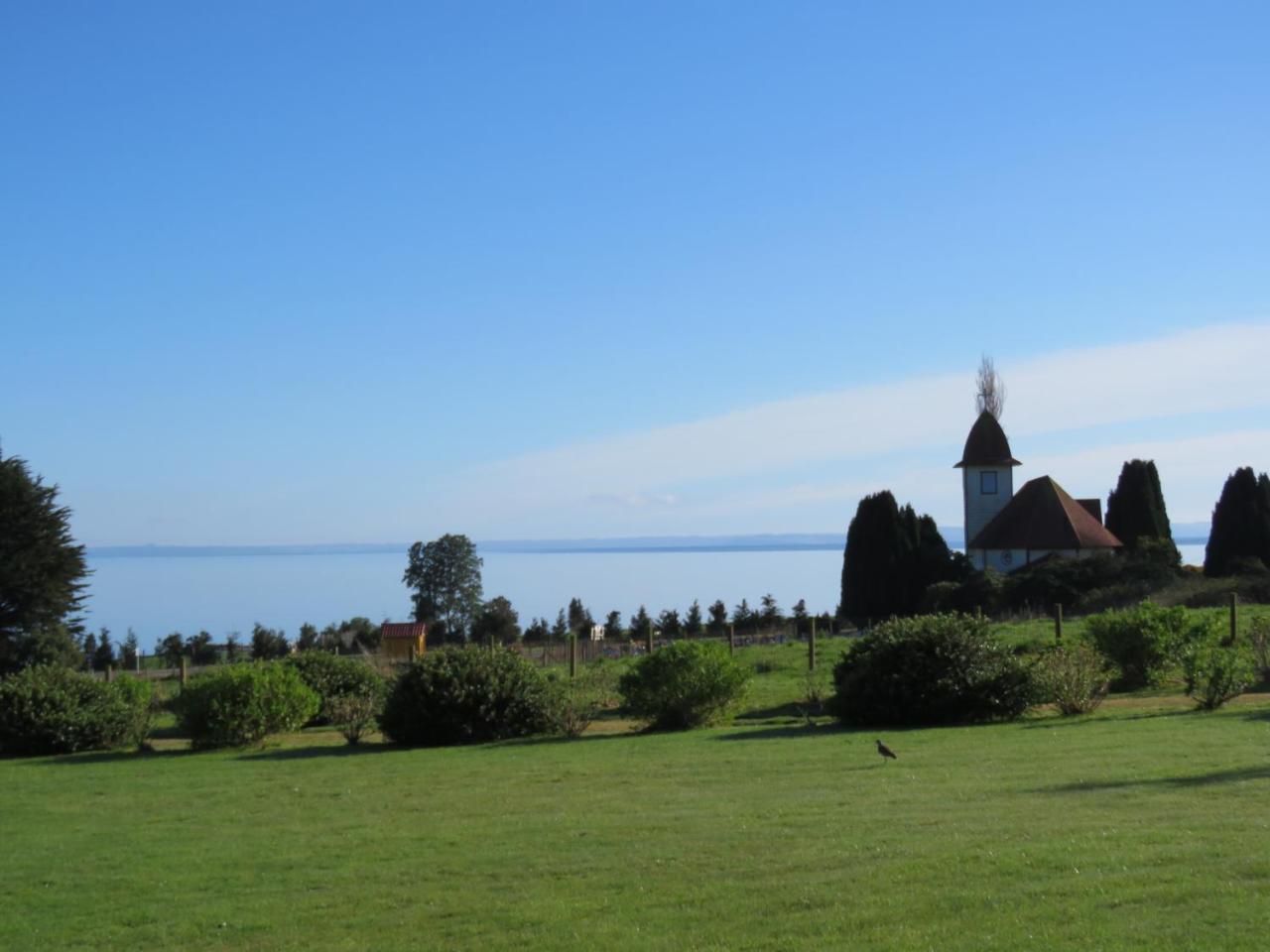 Cabanas Descanso Y Placer Villa Puerto Varas Ngoại thất bức ảnh