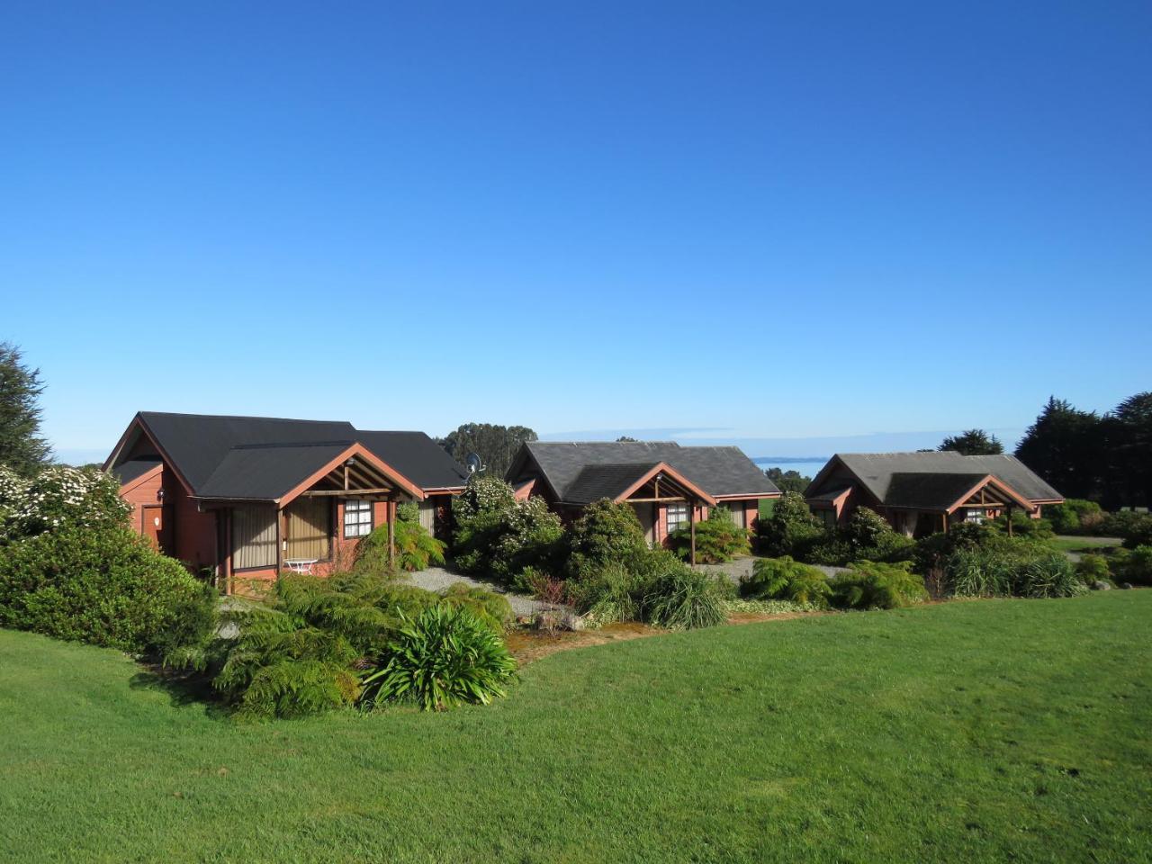 Cabanas Descanso Y Placer Villa Puerto Varas Ngoại thất bức ảnh